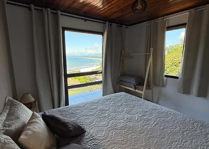 Apartamento Aconchegante Com Vista Para O Mar