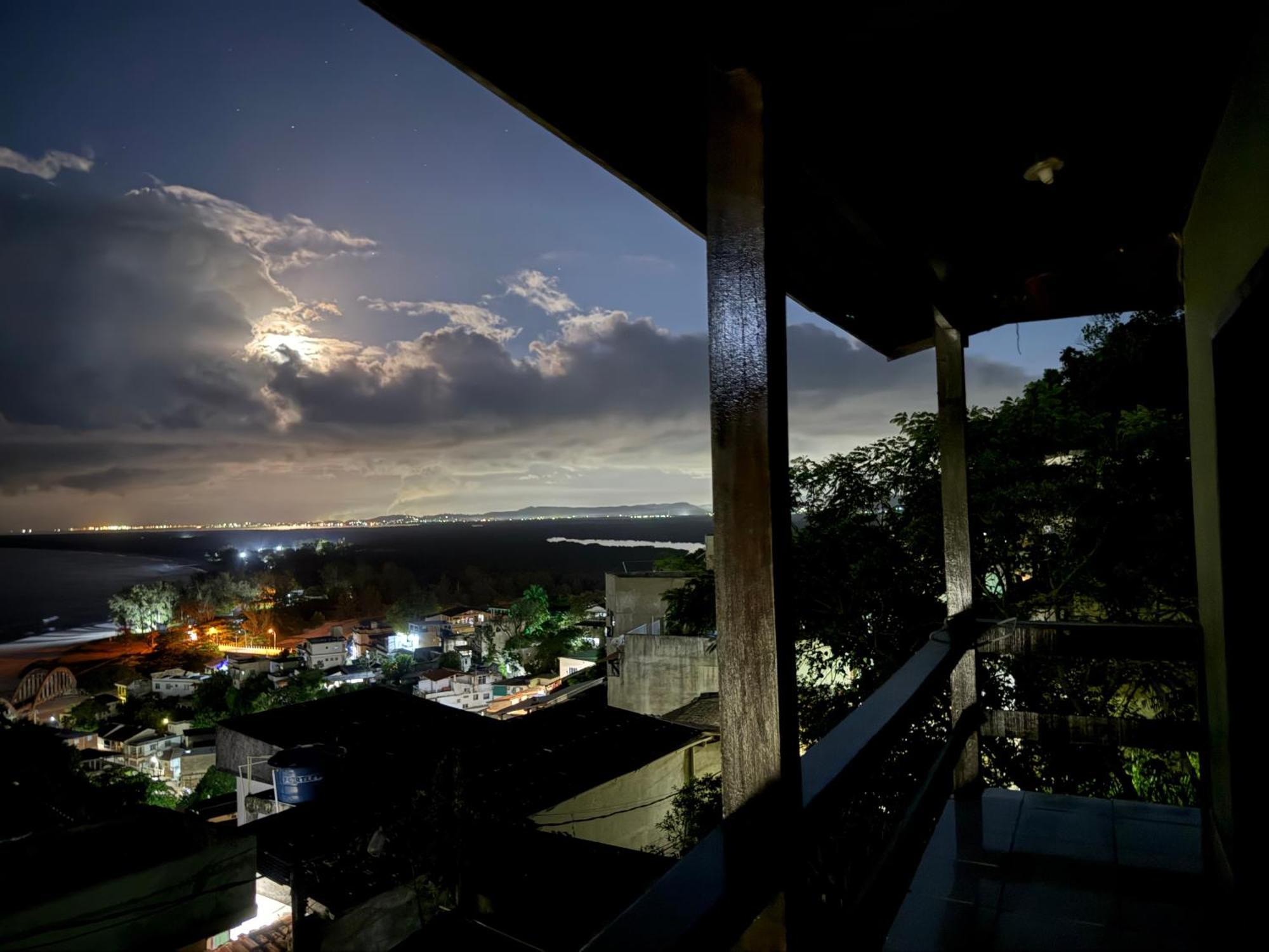 Aconchegante Com Vista O Mar Apartamento *