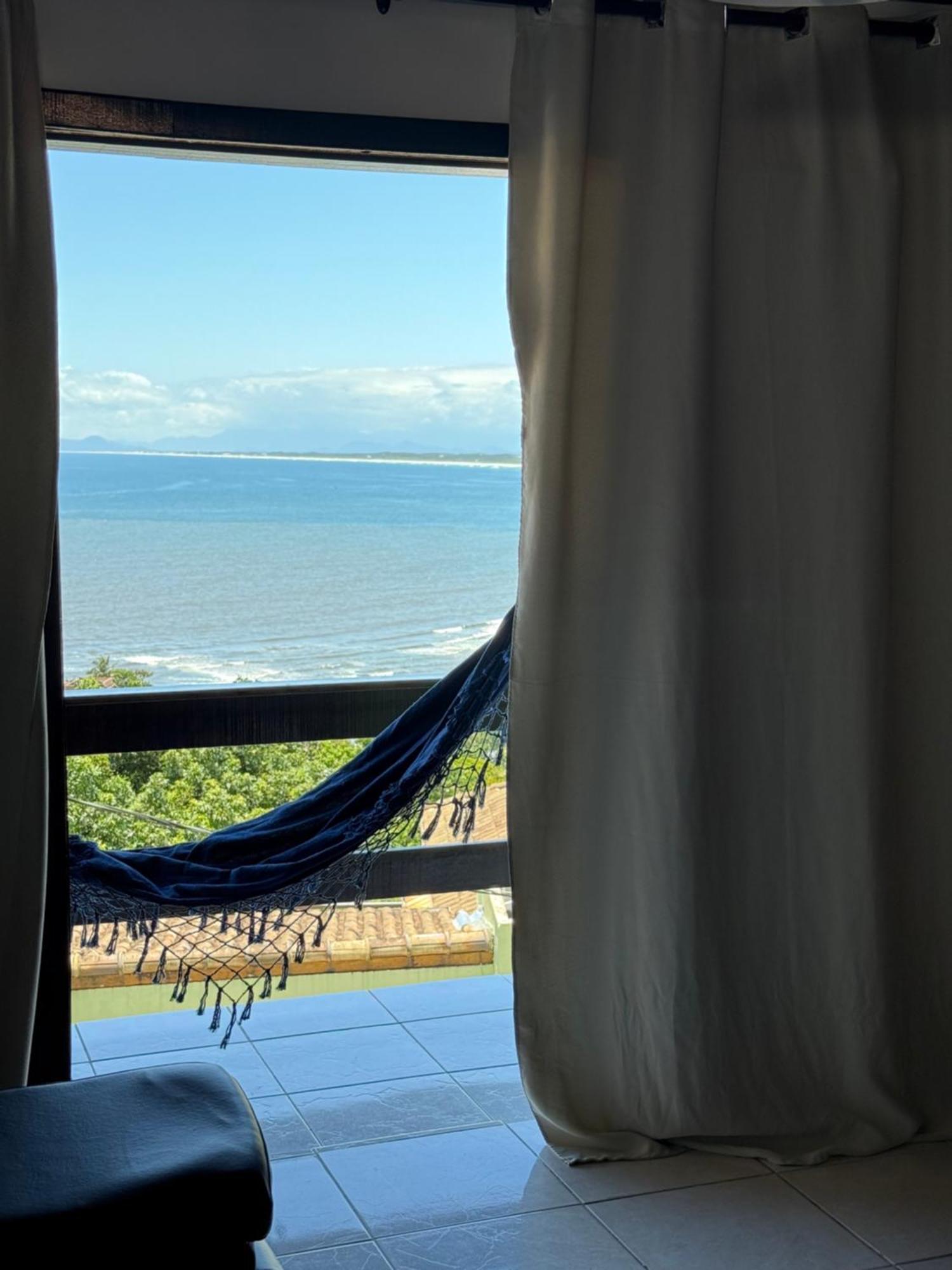 Aconchegante Com Vista O Mar Apartamento *