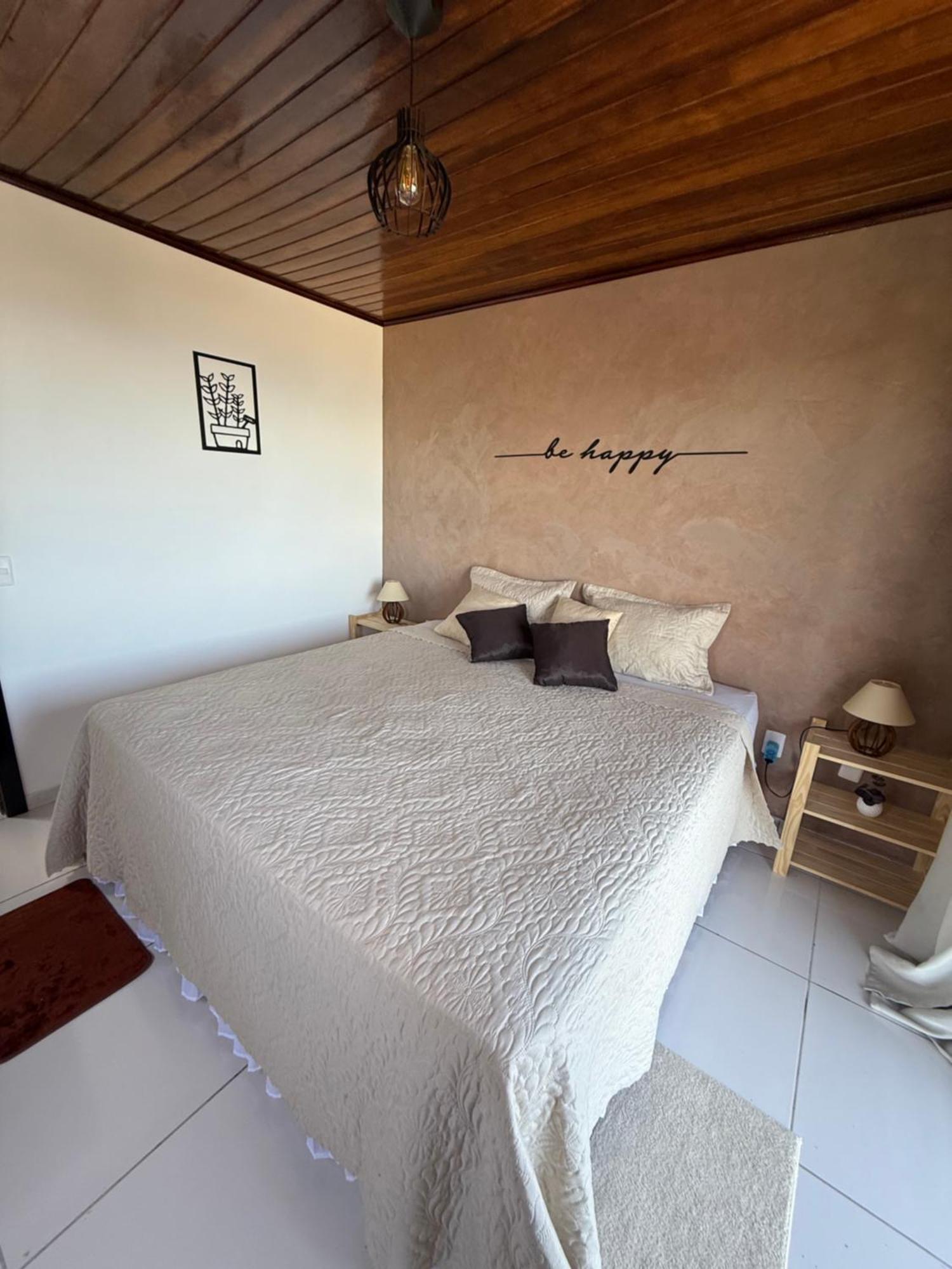 Aconchegante Com Vista O Mar Apartamento