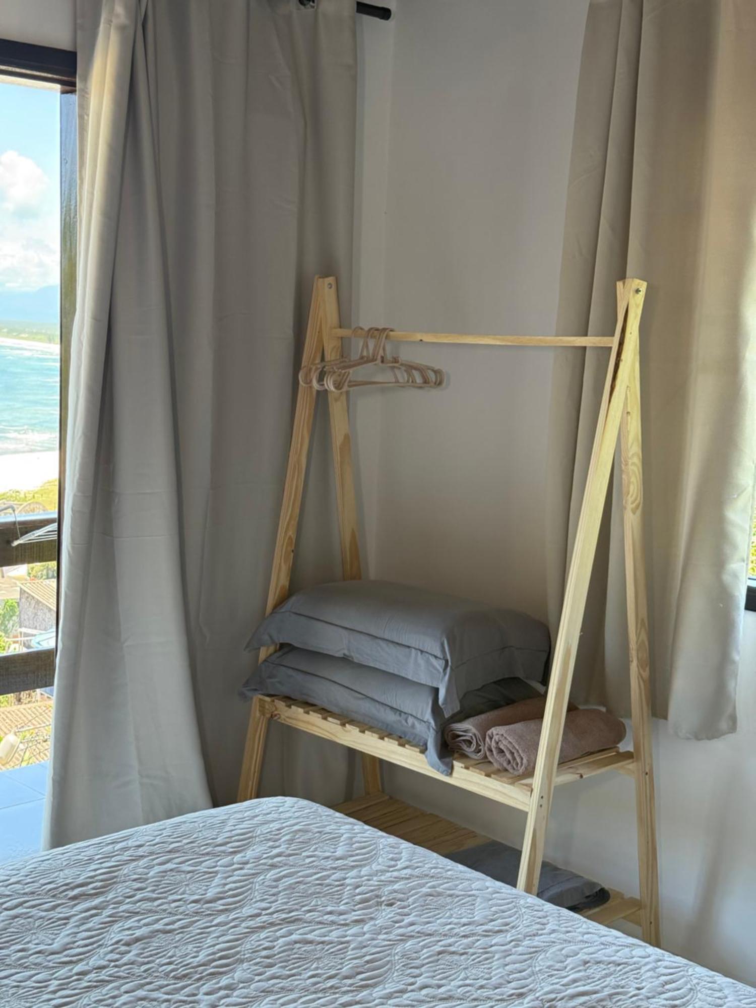 Apartamento Aconchegante Com Vista O Mar *