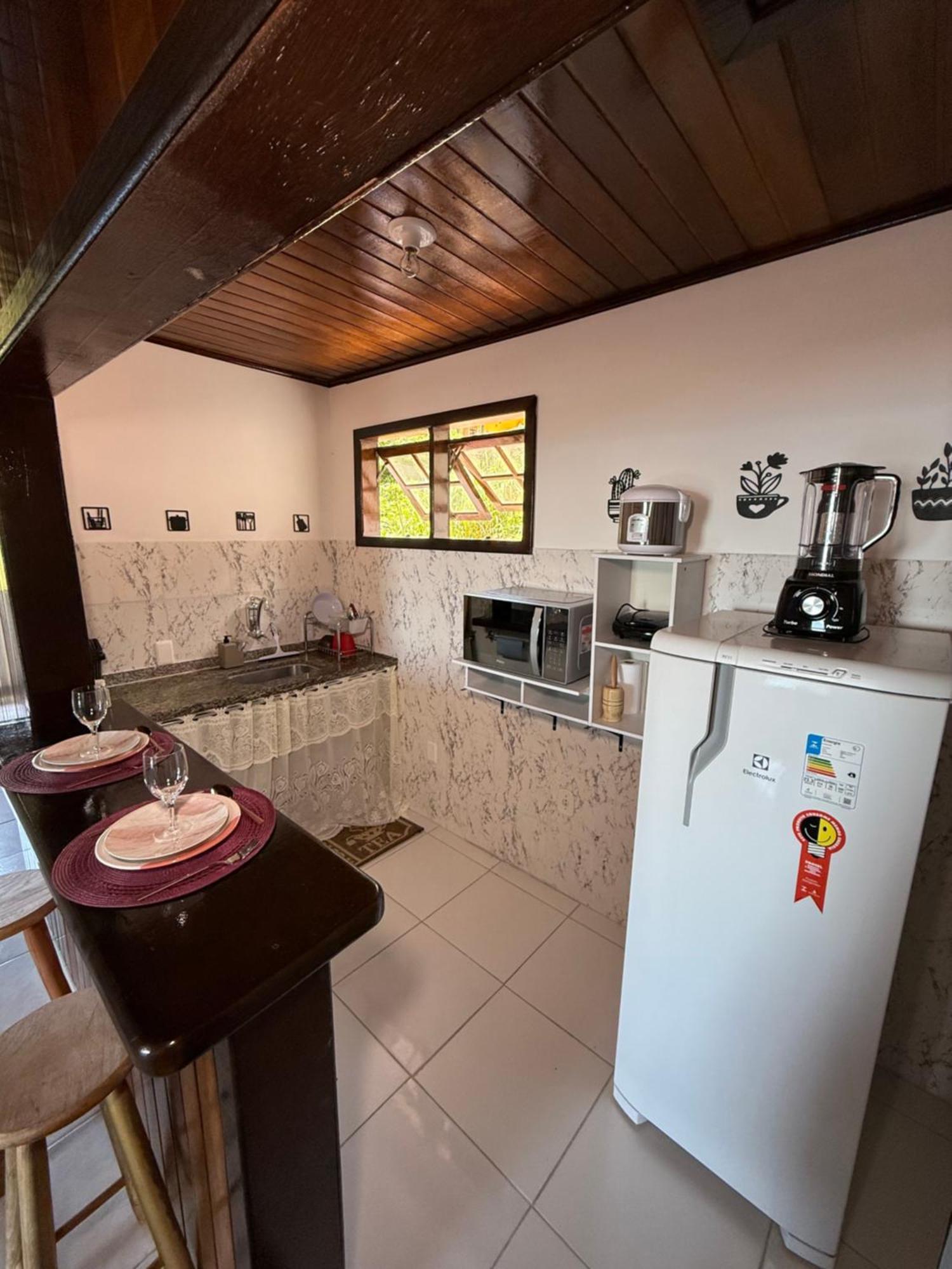 Apartamento Aconchegante Com Vista O Mar *