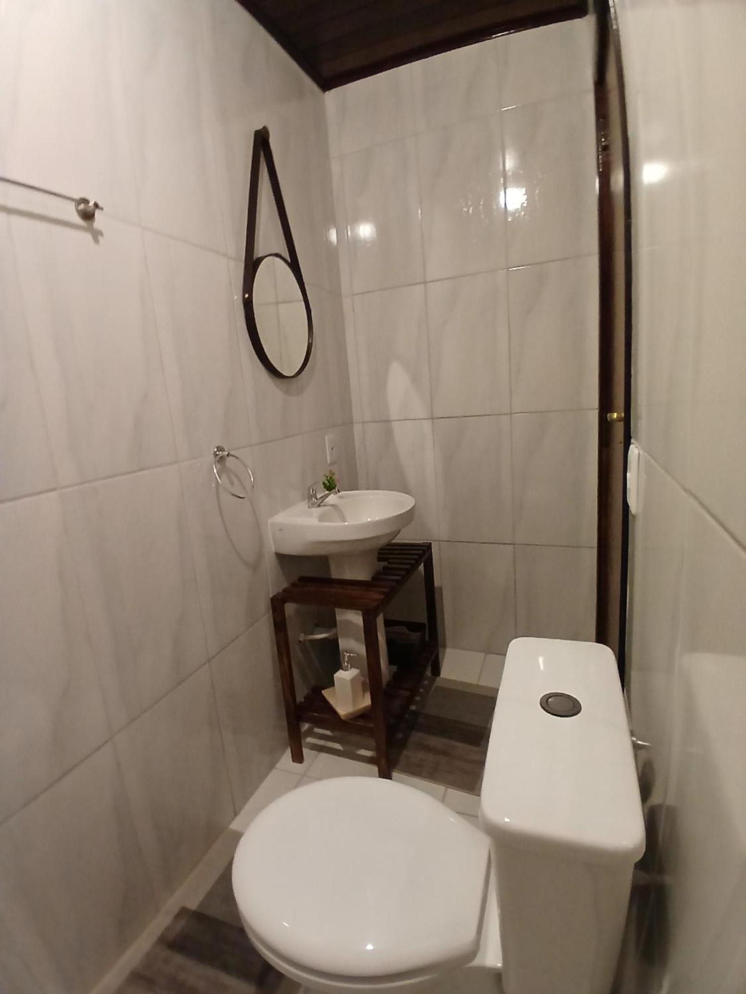 Apartamento Aconchegante Com Vista O Mar