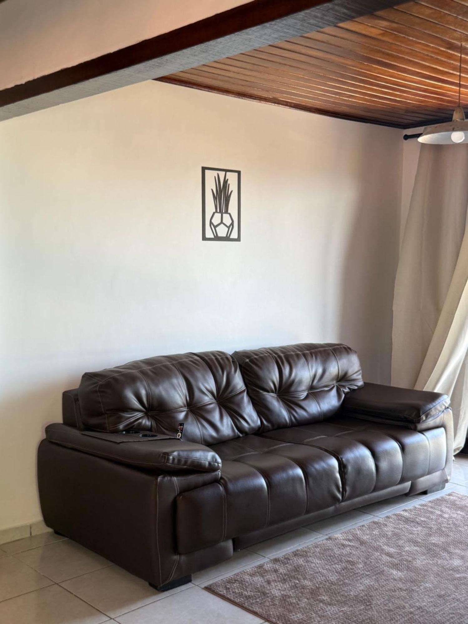 Aconchegante Com Vista O Mar Apartamento *