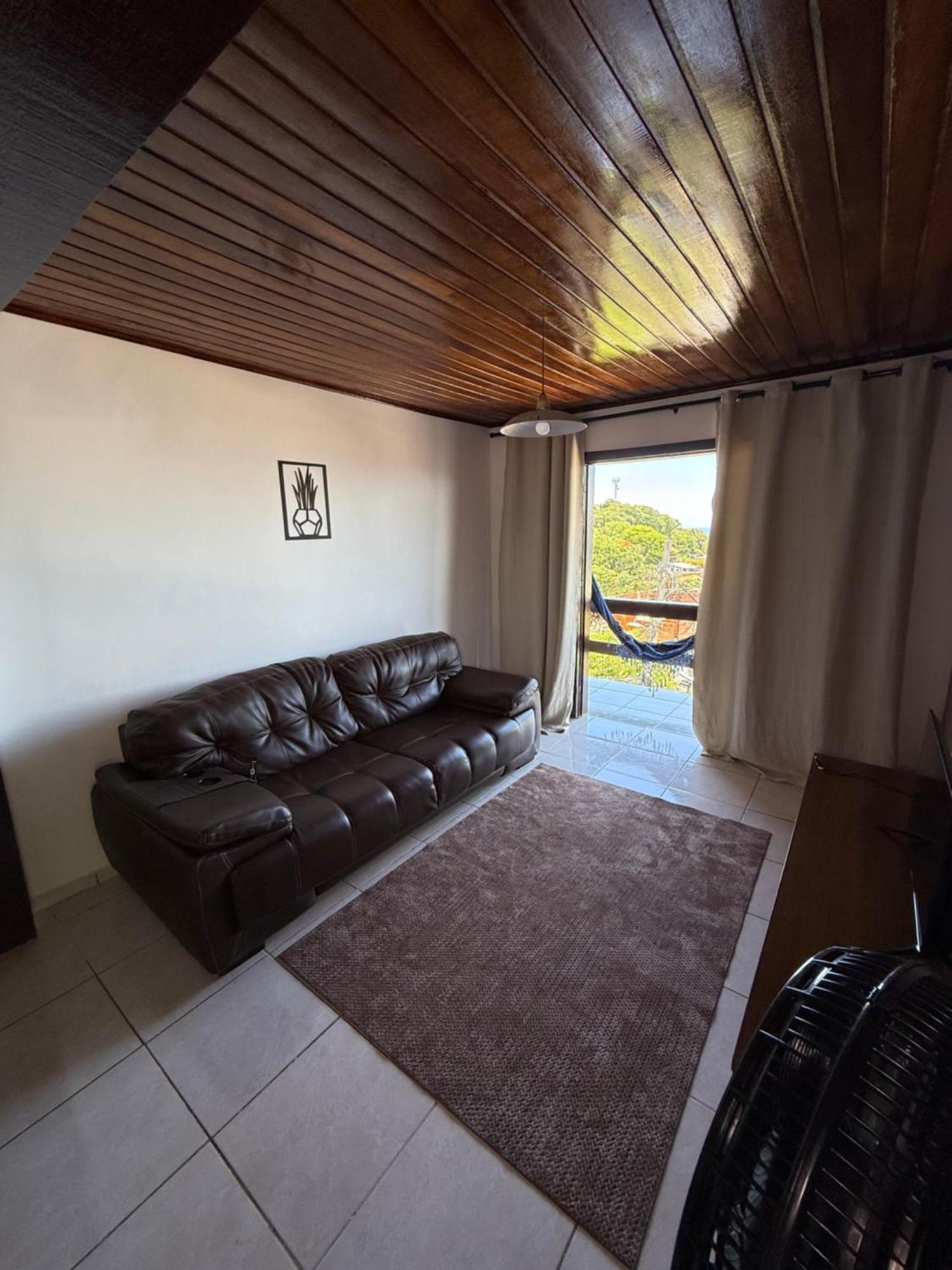 Apartamento Aconchegante Com Vista O Mar