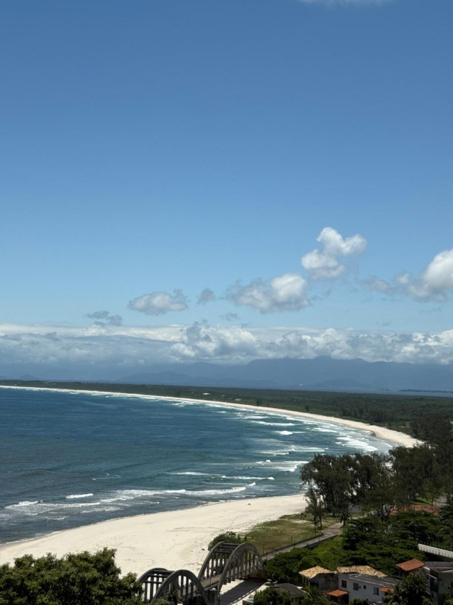 Aconchegante Com Vista O Mar Apartamento *