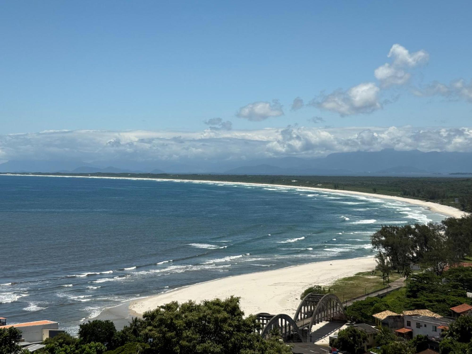 Aconchegante Com Vista O Mar