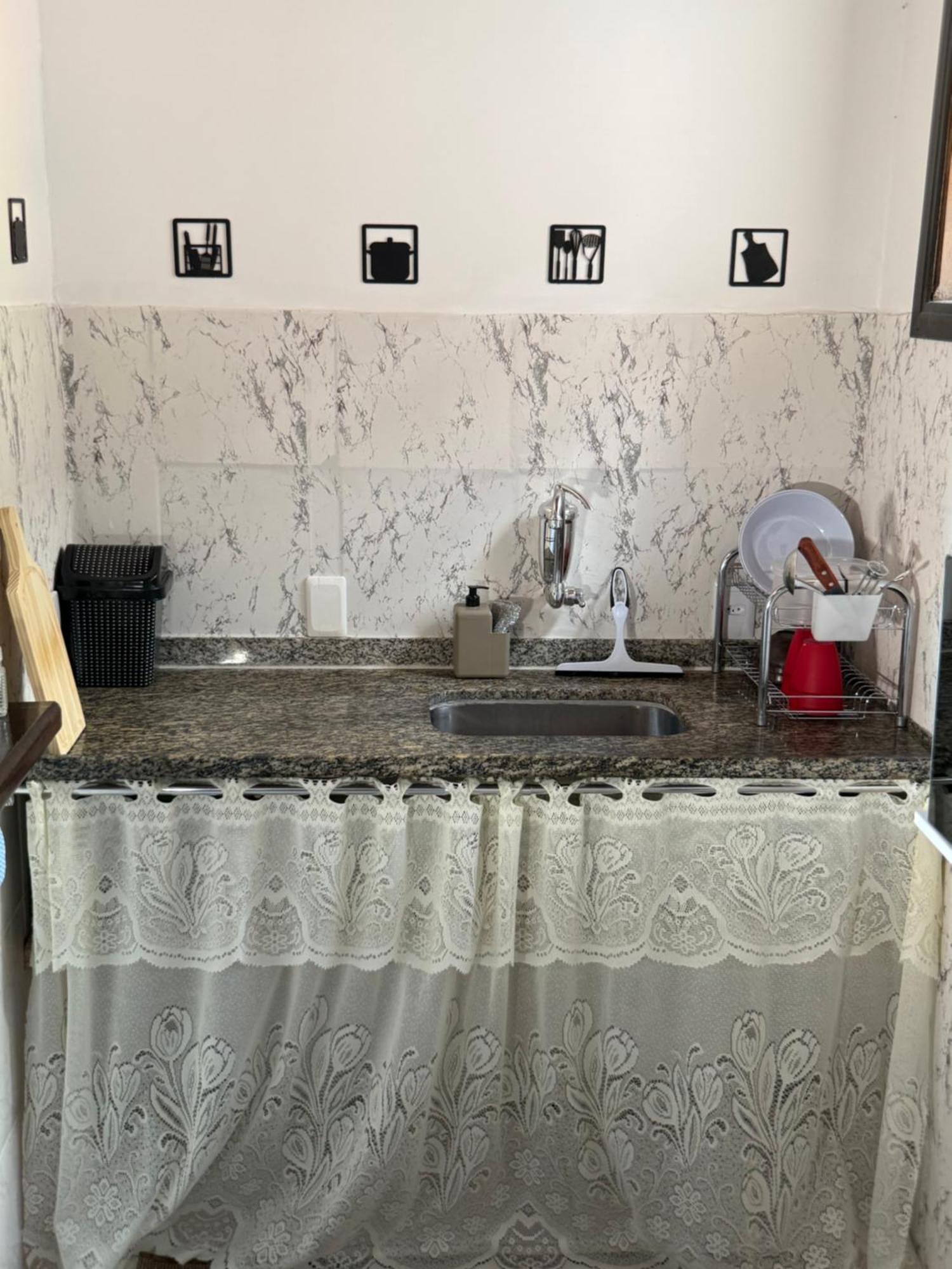 Apartamento Aconchegante Com Vista O Mar *