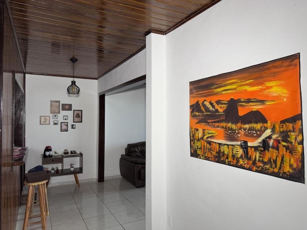 Apartamento Aconchegante Com Vista O Mar Rio de Janeiro