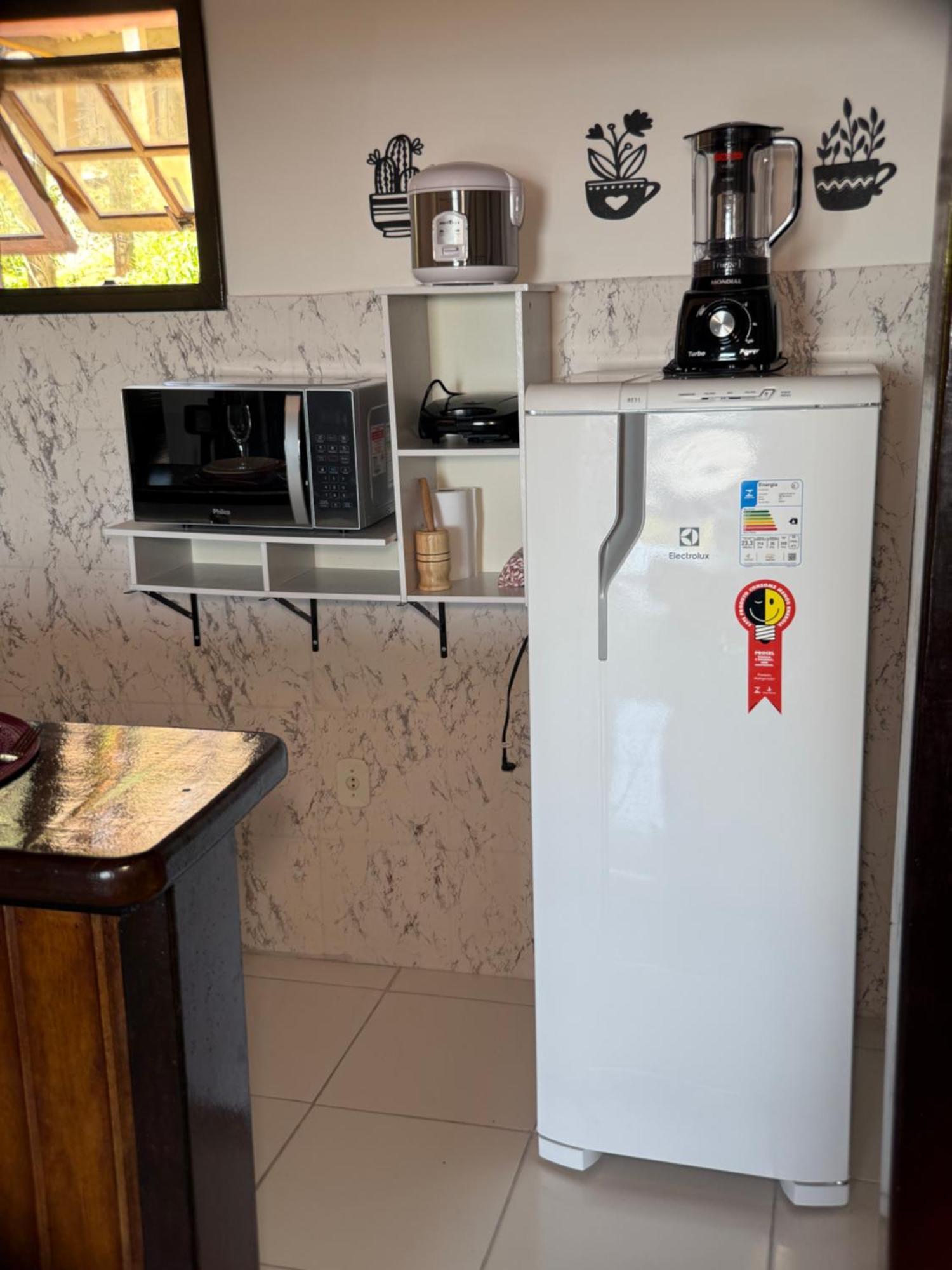 Aconchegante Com Vista O Mar Apartamento *