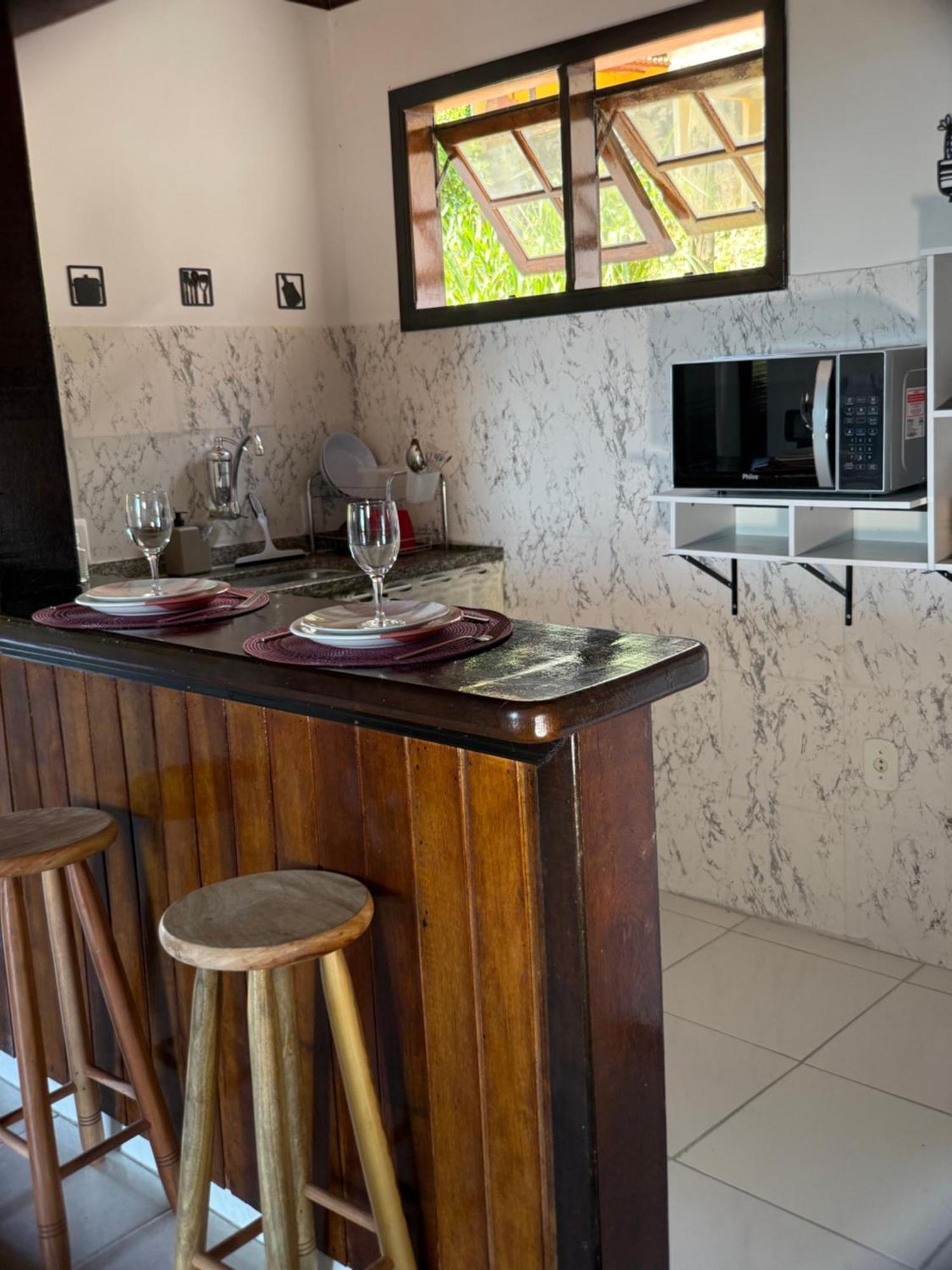 Apartamento Aconchegante Com Vista O Mar